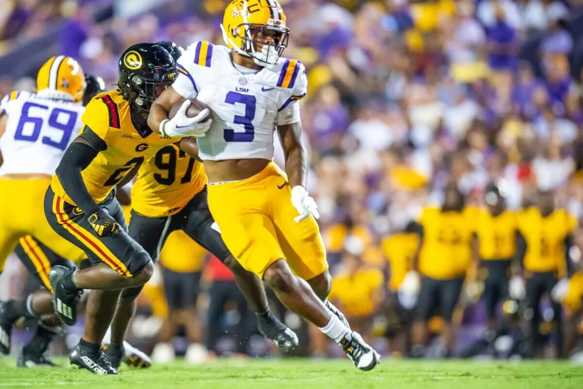 LSU Mississippi State Keys