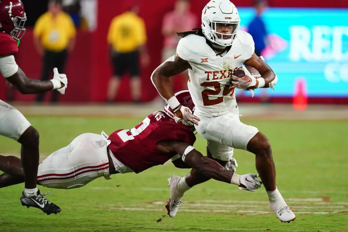 Things Learned Texas vs. Alabama