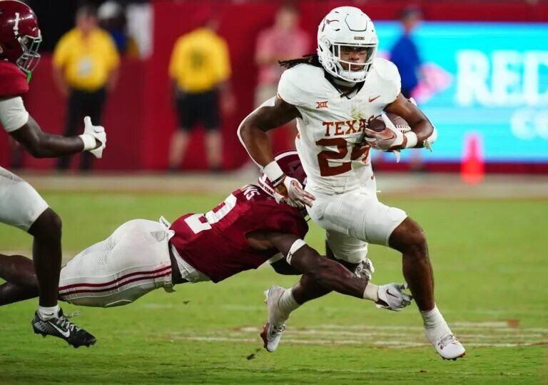 Things Learned Texas vs. Alabama