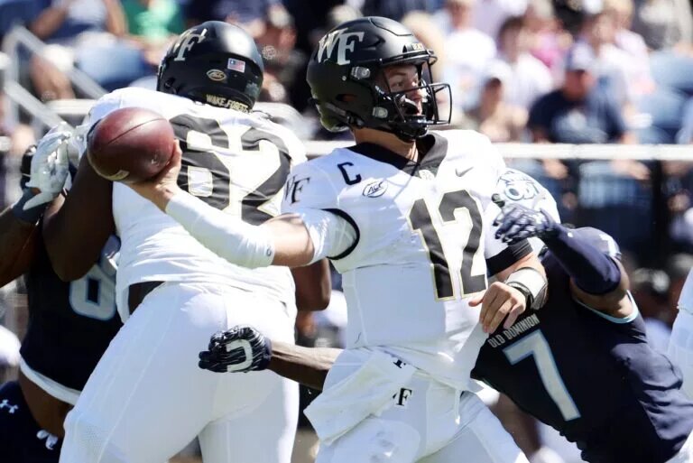 Wake Forest Georgia Tech