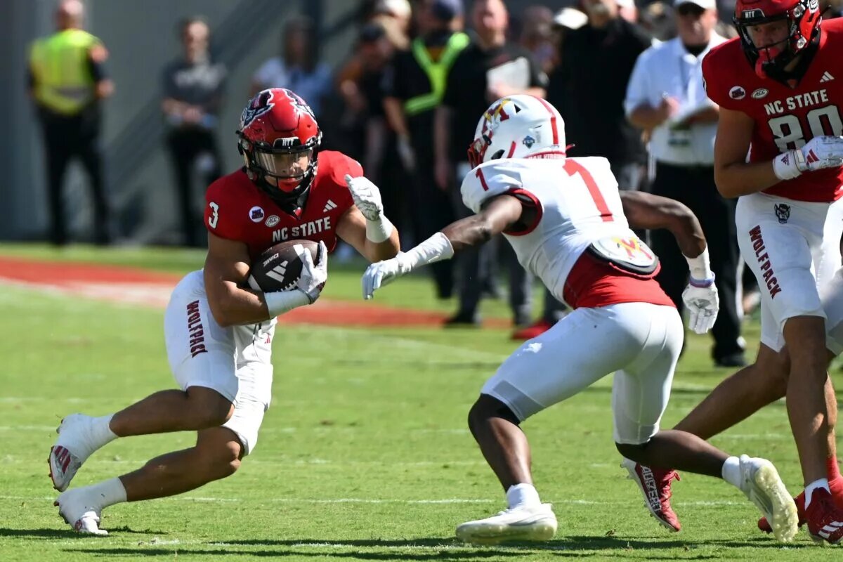 NC State vs Virginia