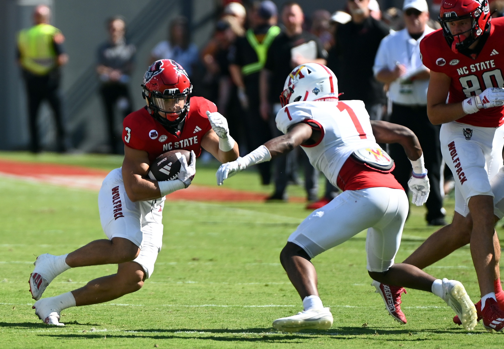 NC State vs. Virginia Preview Last Word on College Football