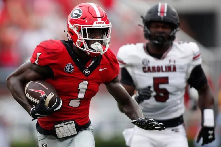 Georgia Preview