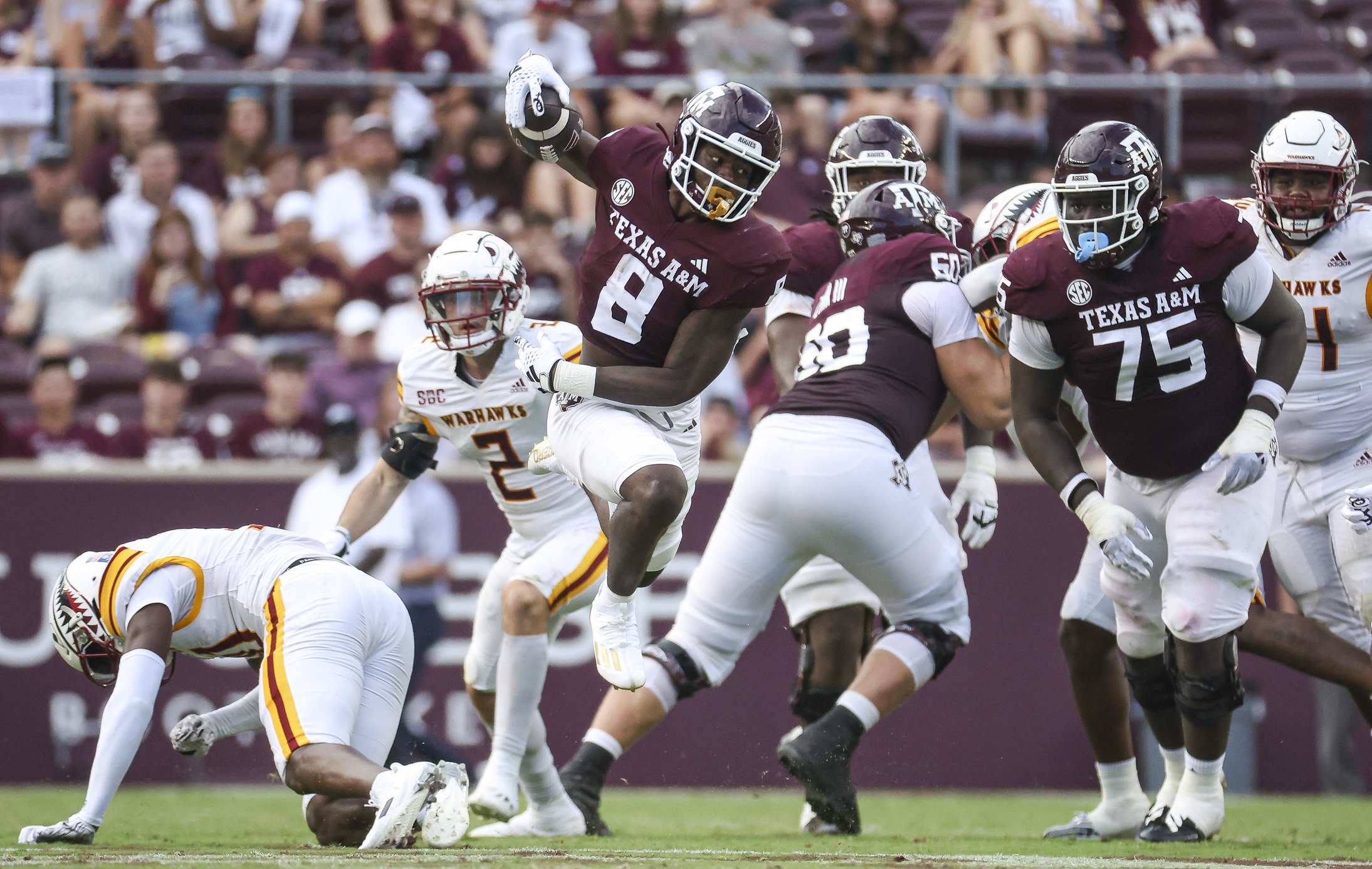 Aggies to Wear Alternate Uniforms Against LSU - Texas A&M Athletics 