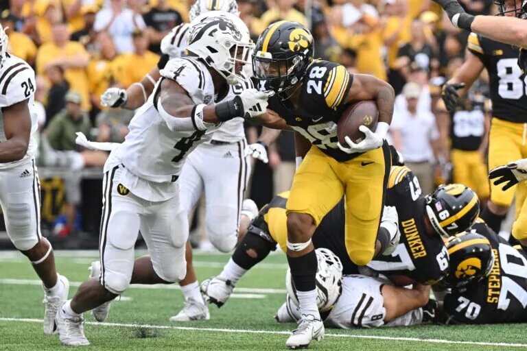 Iowa Penn State