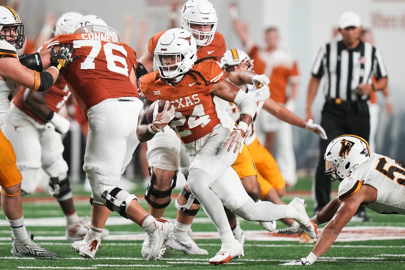 The on-paper matchups where not the greatest. But there are still plenty of week three takeaways from the Big 12 of note.