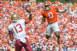 Clemson Takeaways After Florida State Loss