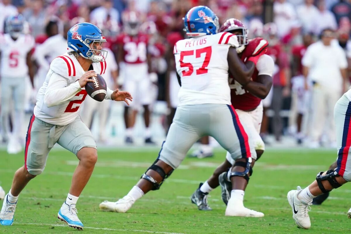 Ole Miss' Issues
