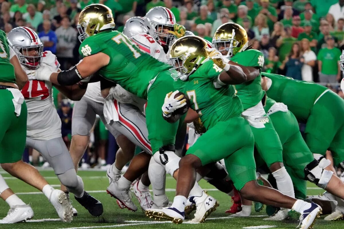 Notre Dame Duke