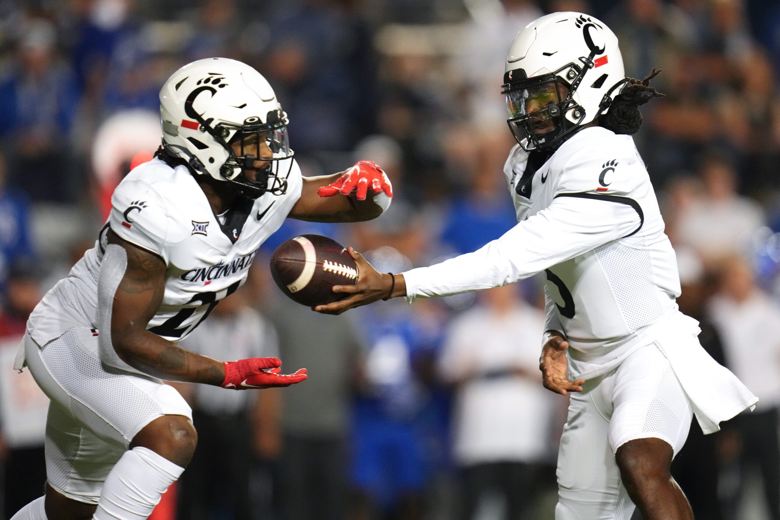 Cincinnati went to Utah Friday night for a conference game against BYU. Crucial turnovers led to the Bearcats dropping their third straight.