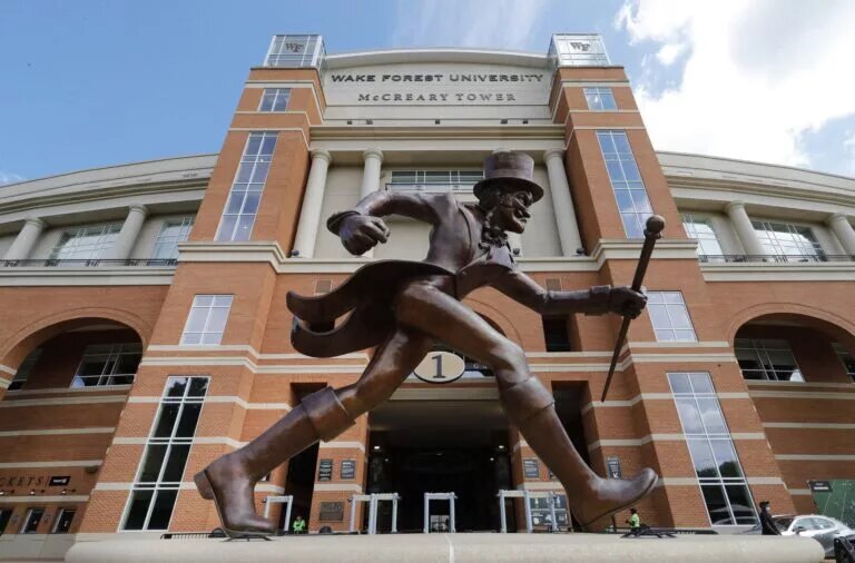 Wake Forest's Transfer Portal