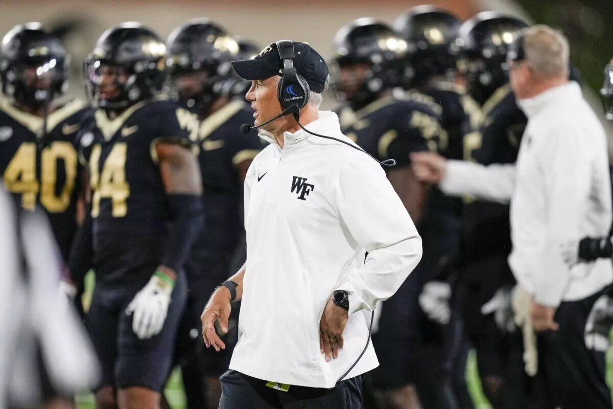 Demon Deacons Need a Reclamation