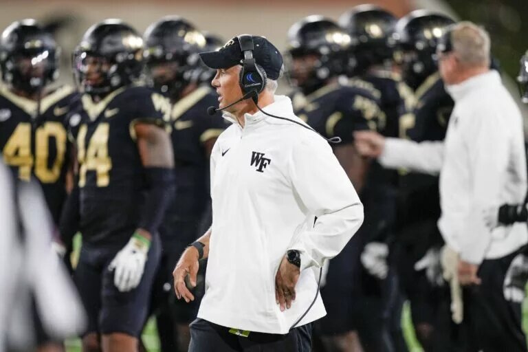 Demon Deacons Need a Reclamation
