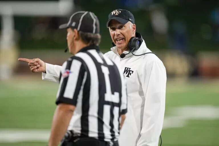 What’s Wrong With Wake Forest