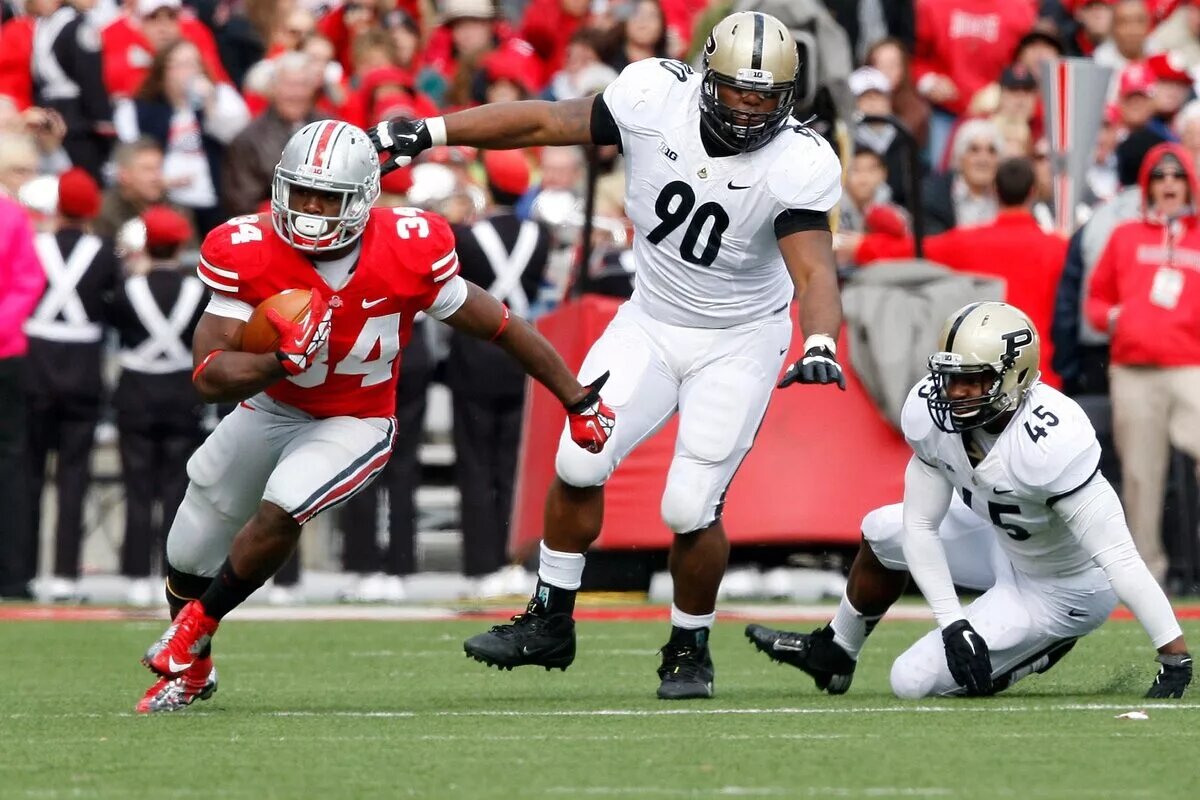 Ohio State Schedule