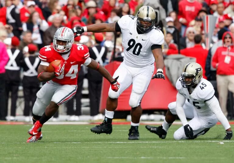 Ohio State Schedule