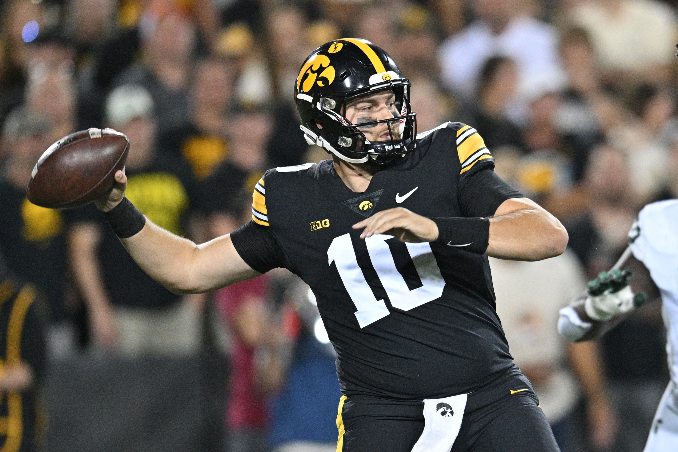 Get set for Saturday's Homecoming matchup in Iowa City as the Hawkeyes host Purdue. Iowa's path to victory and a score prediction.