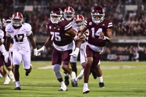 Mississippi State fell short to Alabama 40-17. This is the third conference loss and the second in the SEC West. The offense had big problems.