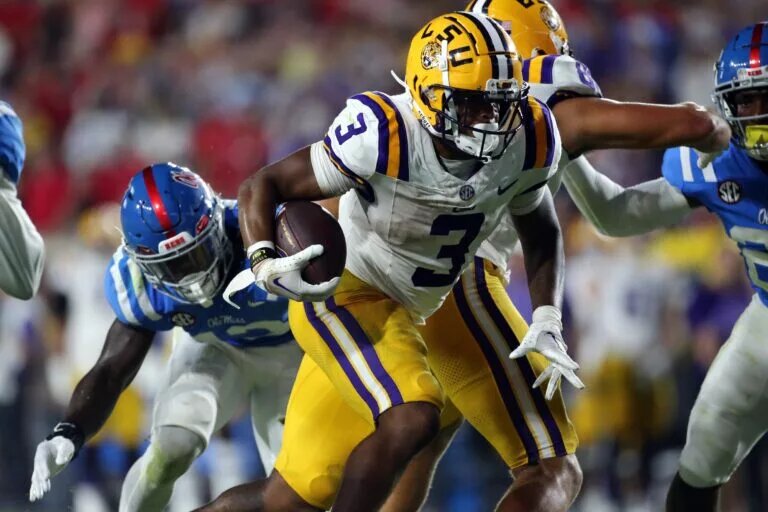 Two explosive offenses coming together with LSU vs Missouri. There are three keys to the game that will decide the outcome.