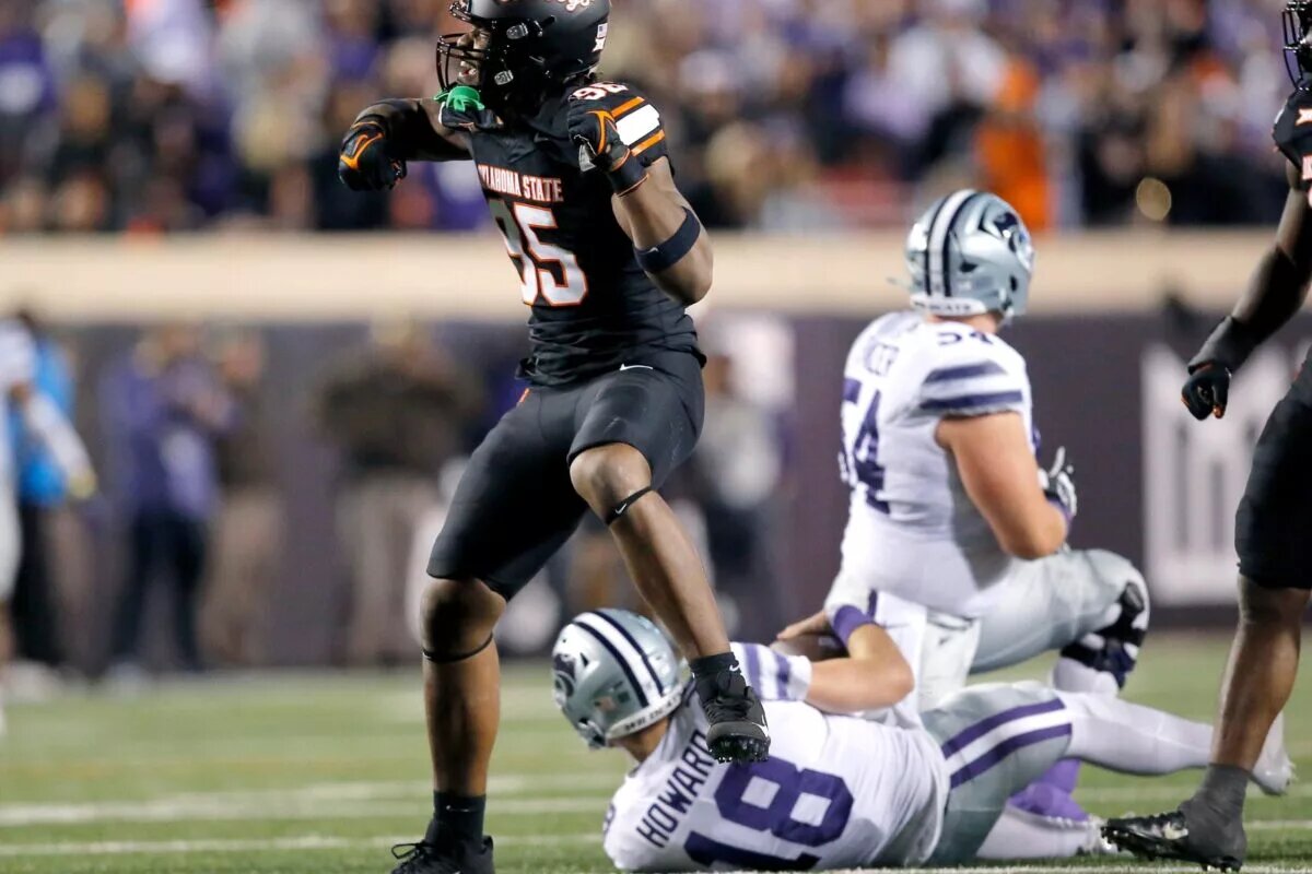 The Week seven winners from the Big 12 aim to keep the locks perfect and build up season totals back into the green.