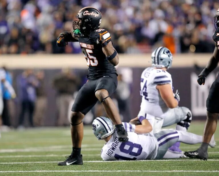 The Week seven winners from the Big 12 aim to keep the locks perfect and build up season totals back into the green.