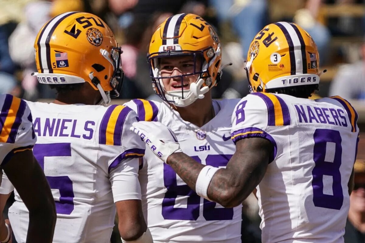 LSU Expectations vs Reality