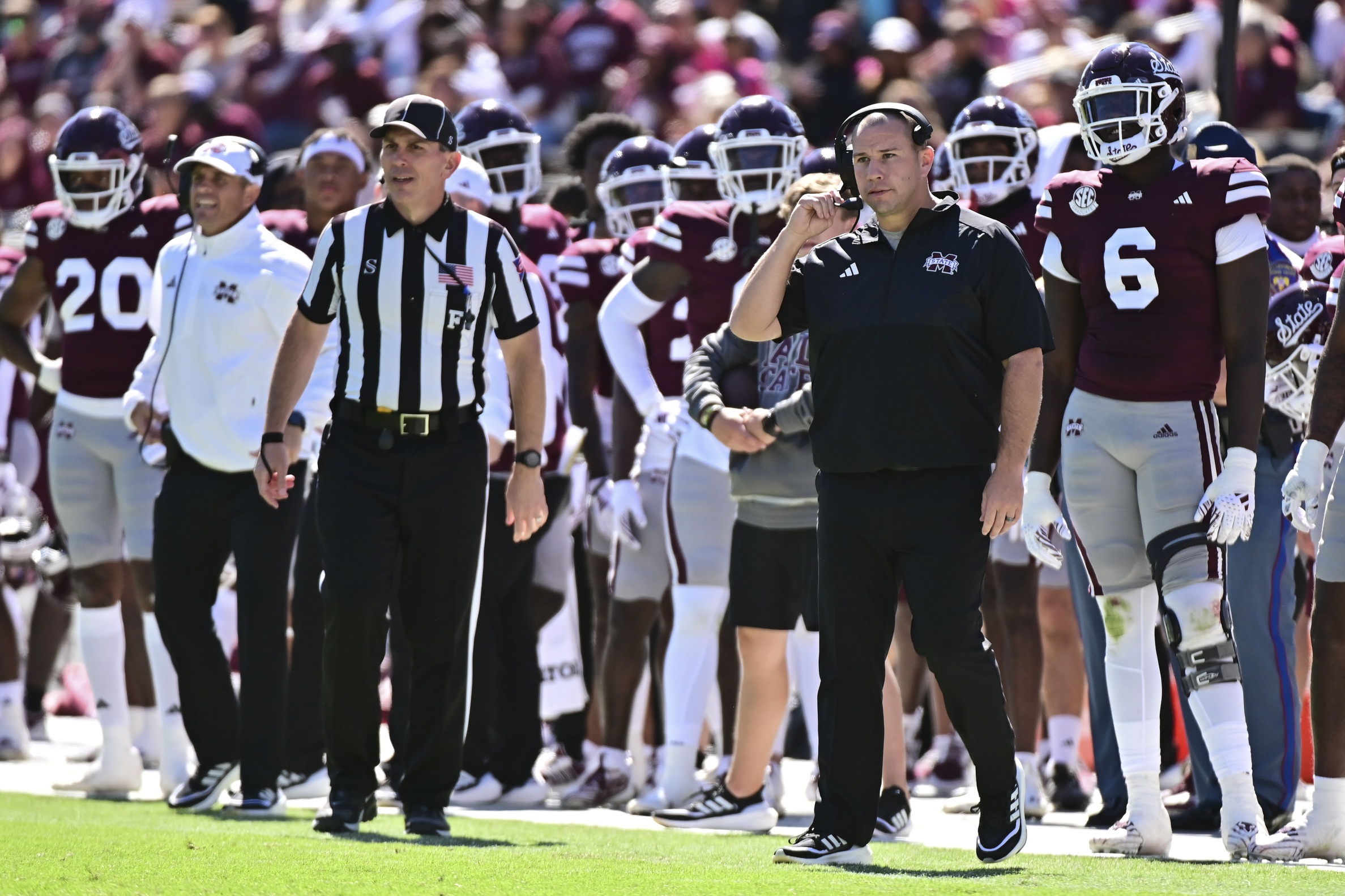 Mississippi State travels to Fayetteville, AR Saturday. The Bulldogs regroup against the Razorbacks of Arkansas following a bye week.
