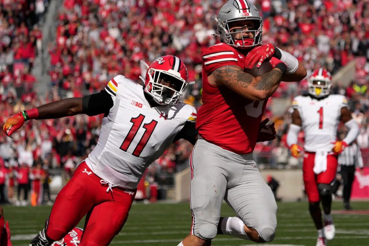 Ohio State-Penn State