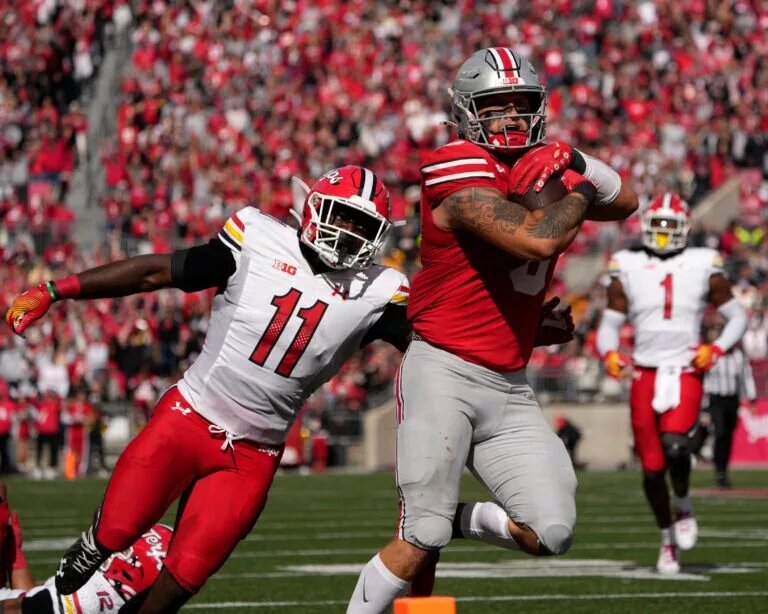 Ohio State-Penn State