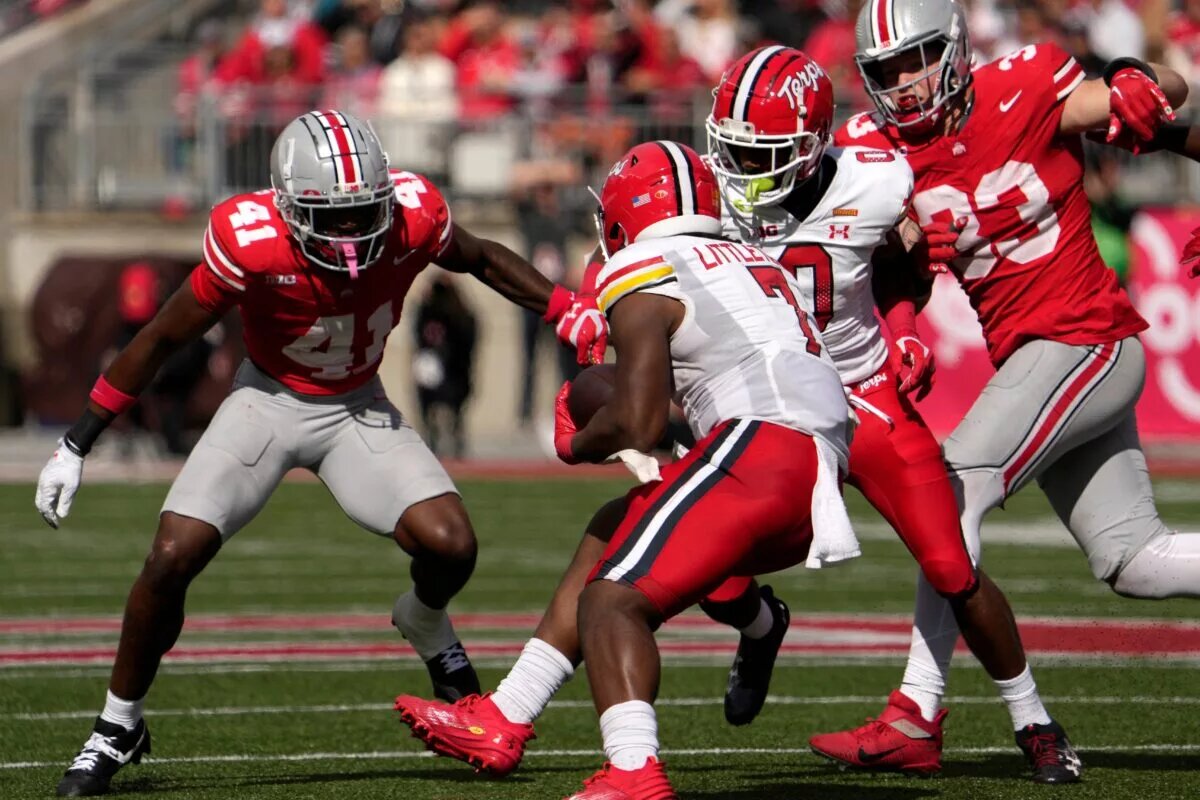 Harrison Buckeyes