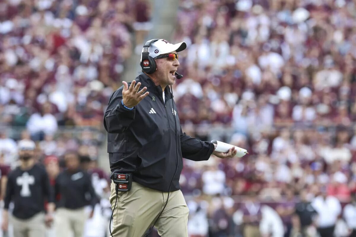 aggies' bye week