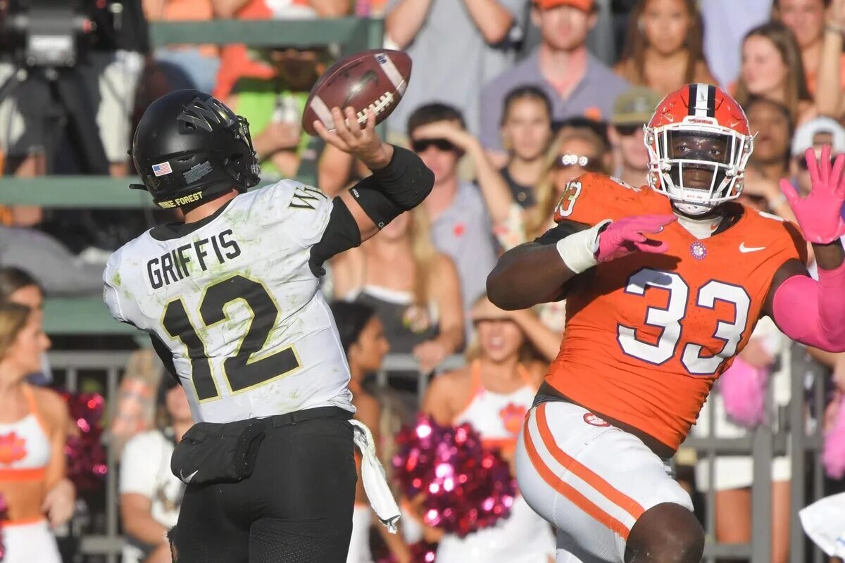 Wake Forest's Sense of Urgency