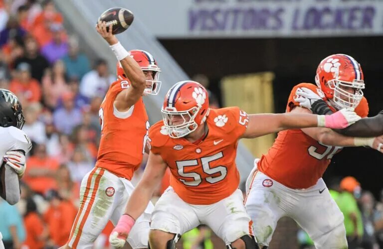 Clemson Mid-Season Review