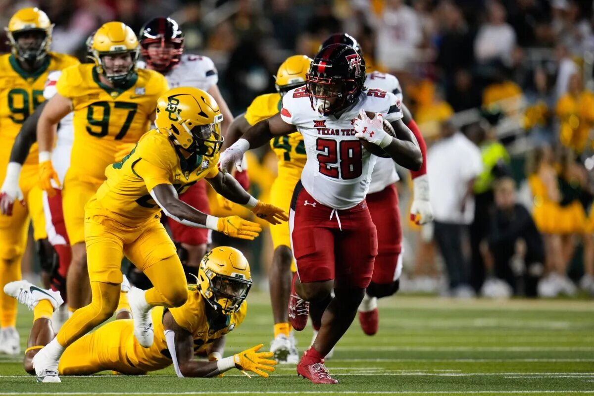It's time to put the spotlight on the defense if a Texas Tech week seven victory is going to come to fruition against Kansas State.