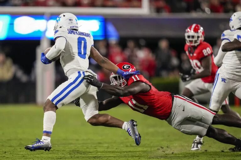 Kentucky Tries To Bounce Back