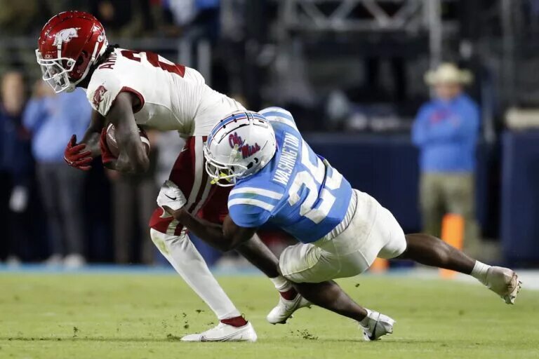 The Ole Miss defense isn't perfect, but it's noticeably improved this year. For Rebel fans, that's already a win.