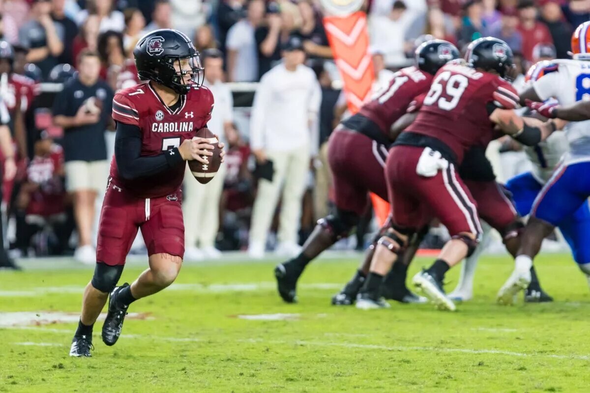 Gamecocks end streak