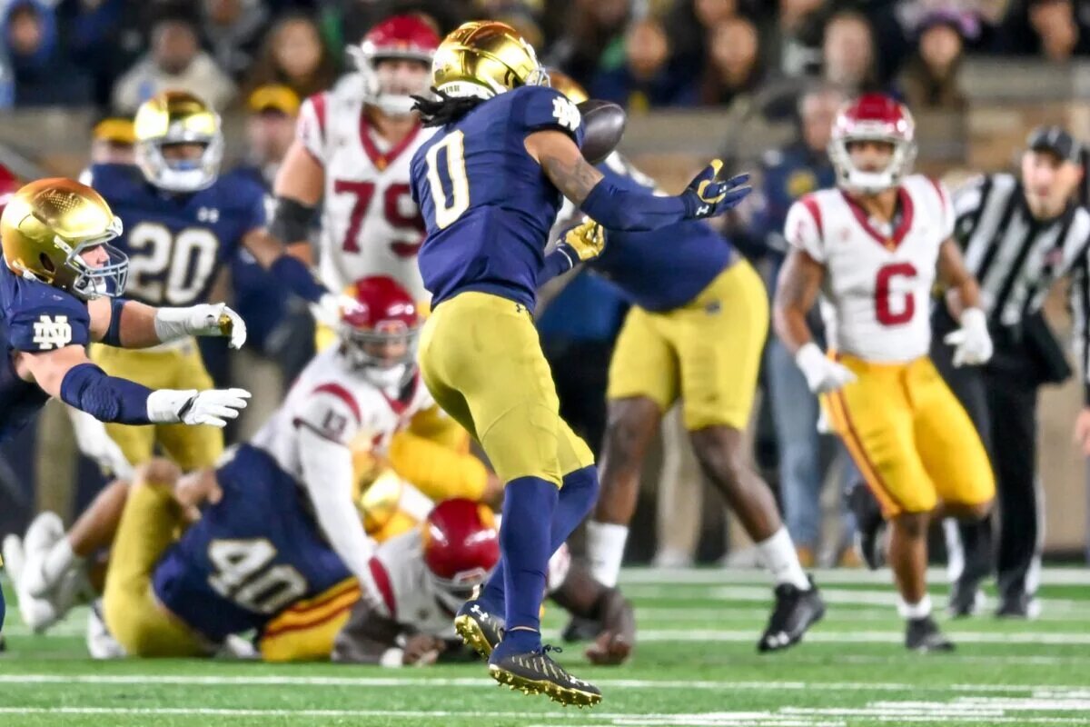 Irish defense