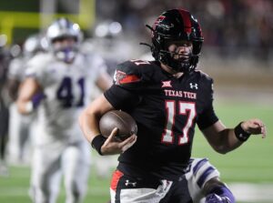 Texas Tech Week Eight