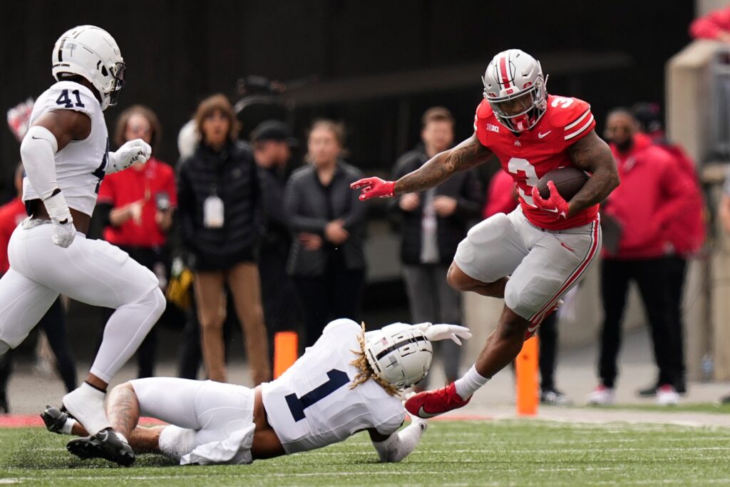 Silver Bullets Dominate in Top 10 Win Over Penn State