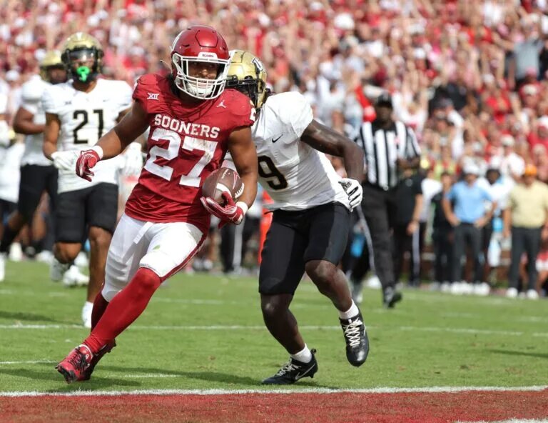 Here is to hoping that the week nine winners from the Big 12 have everyone feeling like a kid just done going trick-or-treating.