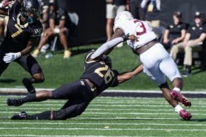 Florida State Pounds Wake Forest