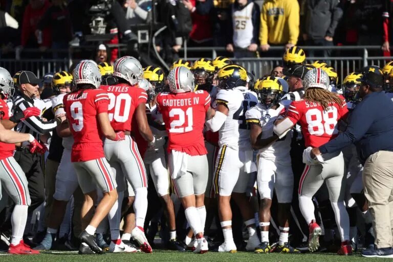 Ohio State-Michigan