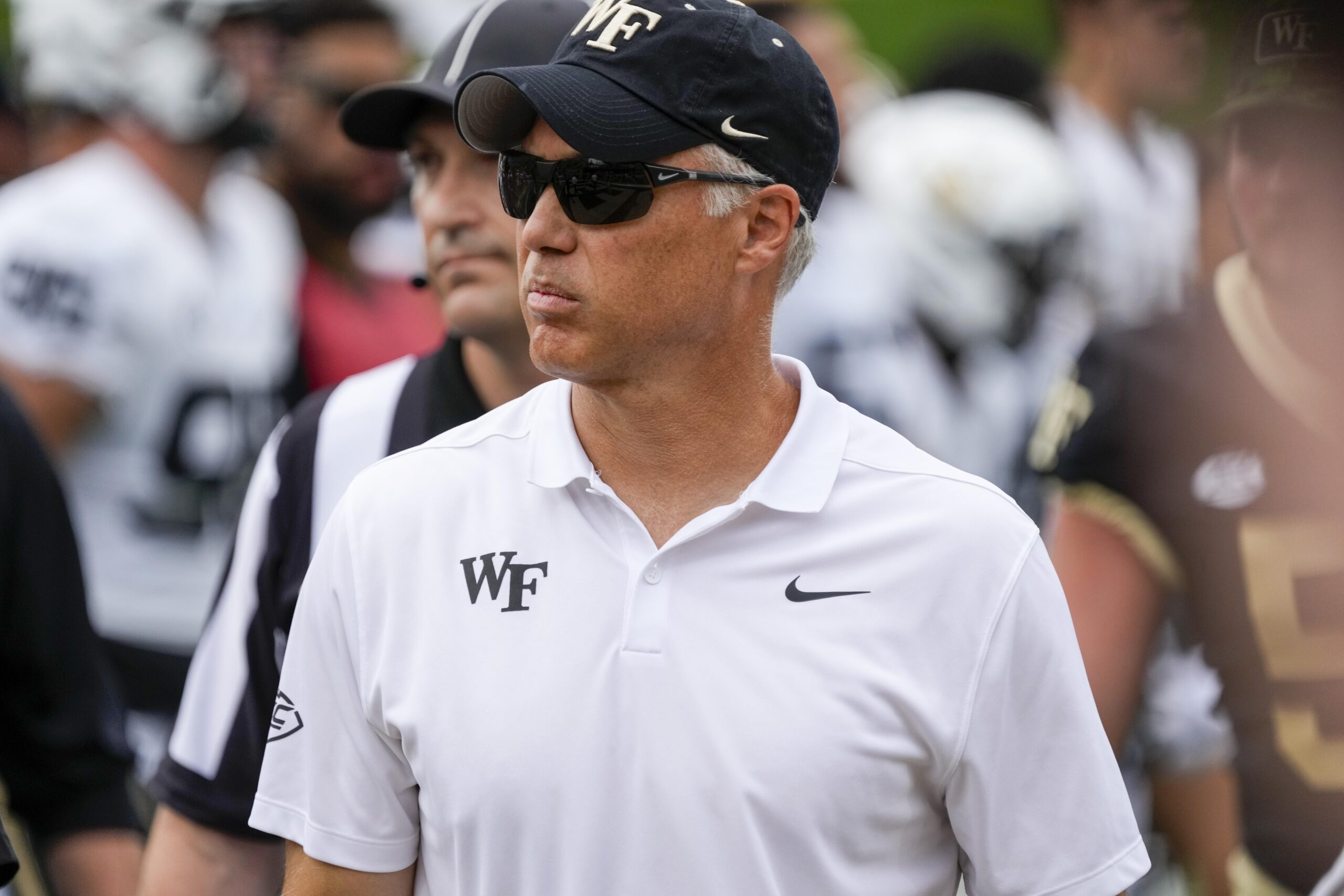 The Season of Distractions Arrives Early for Wake Forest