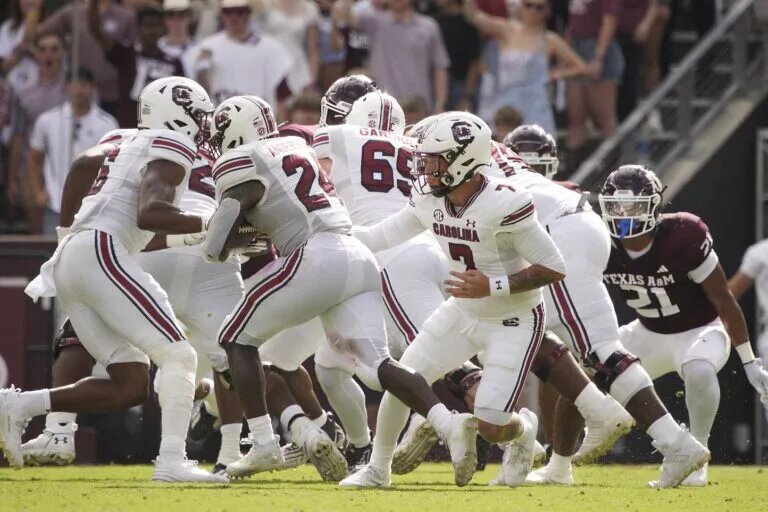 Gamecocks should beat Vanderbilt