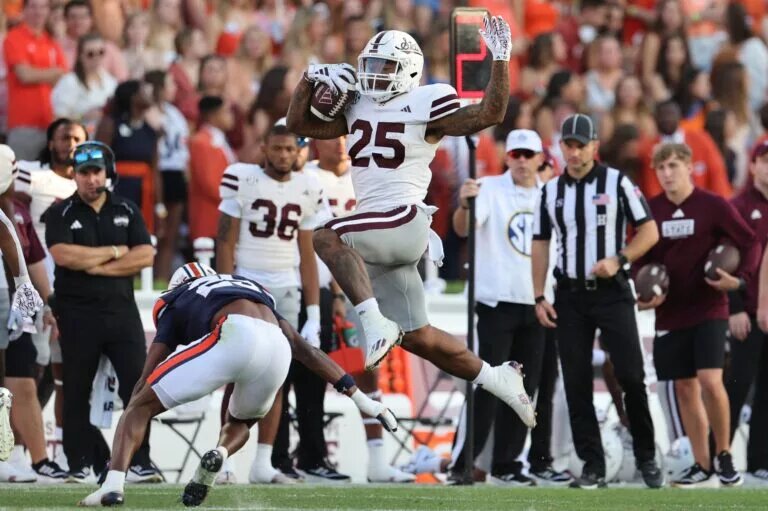 The Bulldogs are coming off a hard loss at Auburn. Next is a little different, as Kentucky v. Mississippi State is homecoming in Starkville.