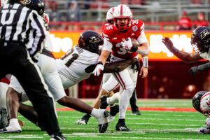 Nebraska Cornhuskers offense