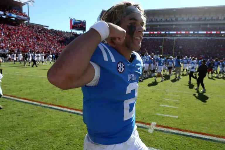 Ole Miss Close Games