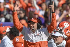 Tricky Test For Clemson