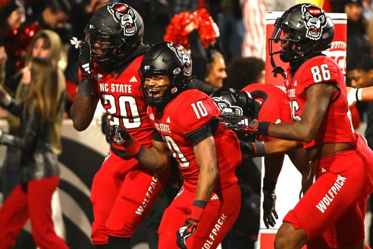 Wolfpack QB